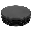 uxcell Round Plastic Plug,114mm(4.49") OD Furniture Leg Pipe Insert 1Pcs