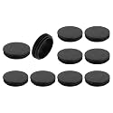 uxcell Round Plastic Plug,74mm(2.91") OD Furniture Leg Pipe Insert 10Pcs