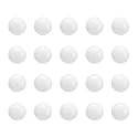 uxcell 100pcs POM Bearing Balls 7/16" 11.1mm Solid Plastic Bearing Ball
