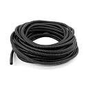 uxcell 10mm x 7.5mm Flexible Corrugated Wire Tubing Cable Conduit Pipe 12.5M