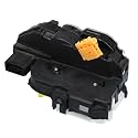 uxcell 13503783 Rear Left Door Latch Lock Actuator for Chevy Cruze 11-14