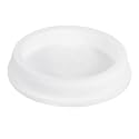 uxcell 1Pcs White Plug Holes, Waterproof Rubber Button Plug for 81mm / 3.19" Hole
