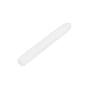 uxcell 20pcs Rubber End Caps 1.3mm ID Vinyl Round Tube Bolt Cap Cover Thread Protectors White