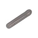 uxcell 20pcs Rubber End Caps 2mm(1/16") ID Vinyl PVC Round Tube Bolt Cap Cover Screw Thread Protectors,Brown