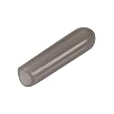 uxcell 20pcs Rubber End Caps 3mm(1/8") ID Vinyl PVC Round Tube Bolt Cap Cover Screw Thread Protectors,Brown