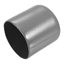 uxcell 20pcs Rubber End Caps 40mm ID Vinyl Cap Cover Screw Protectors Dark Grey