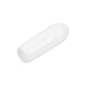 uxcell 20pcs Rubber End Caps 4mm(5/32") ID Vinyl Round End Cap Cover Screw Thread Protectors White