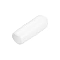uxcell 20pcs Rubber End Caps 5mm ID Vinyl Round End Cap Cover Screw Thread Protectors White