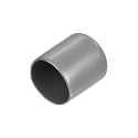 uxcell 20pcs Rubber End Caps Protective Caps 27mm ID Vinyl PVC Round Tube Bolt Cap Cover Screw Thread Protectors, Light Grey