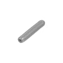 uxcell 20pcs Rubber End Caps Protective Caps 1.5mm ID Vinyl PVC Round Tube Bolt Cap Cover Screw Thread Protectors, Light Grey