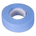 uxcell Waterproof Seal Caulk Strip Tape Self Adhesive 0.87" W x 10.5'L PVC Sealing Tape for Kitchen Bathroom Blue