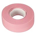 uxcell Waterproof Seal Caulk Strip Tape Self Adhesive 0.87" W x 10.5'L PVC Sealing Tape for Kitchen Bathroom Coral