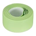 uxcell Waterproof Seal Caulk Strip Tape Self Adhesive 1.5" W x 10.5'L PVC Sealing Tape for Kitchen Bathroom Green