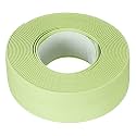 uxcell Waterproof Seal Caulk Strip Tape Self Adhesive 0.87" W x 10.5'L PVC Sealing Tape for Kitchen Bathroom Green