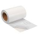 uxcell Wood Grain Tape, 4" x33 Ft Self Adhesive Wood Grain Repair Patch for Baseboards, Doors, Floor Repair, Furniture Home Decor Creamy White