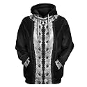 Uyecos Historical Hoodie Revolutionary War Uniform Top