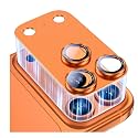 Uyiton Compatible with iPhone Camera Lens Protector003