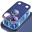 Uyiton Compatible with iPhone Camera Lens Protector004