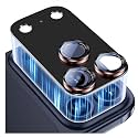 Uyiton Compatible with iPhone Camera Lens Protector001