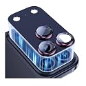Uyiton Compatible with iPhone Camera Lens Protector002