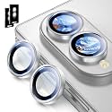 Uyiton 2 Pack for Samsung Galaxy Z Fold 8 Camera Lens Protector