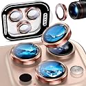 Uyiton for iPhone 13 Pro Max/13 Pro Camera Lens Protector