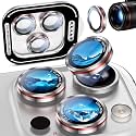 Uyiton for iPhone 13 Pro Max/13 Pro Camera Lens Protector