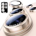 Uyiton for Samsung Galaxy S26 Ultra Camera Lens Protector, Unique Design