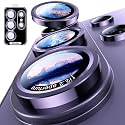 Uyiton for Samsung Galaxy S26 Ultra Camera Lens Protector, Unique Design