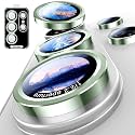 Uyiton for Samsung Galaxy S26 Ultra Camera Lens Protector, Unique Design