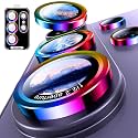 Uyiton for Samsung Galaxy S26 Ultra Camera Lens Protector, Unique Design