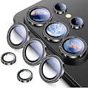 Uyiton for Samsung Galaxy S26 Ultra Camera Lens Protector, Unique Design