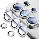 Uyiton for Samsung Galaxy S26 Ultra Camera Lens Protector, Unique Design