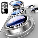 Uyiton for Samsung Galaxy S26 Ultra Camera Lens Protector, Unique Design