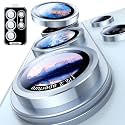 Uyiton for Samsung Galaxy S26 Ultra Camera Lens Protector, Unique Design