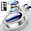 Uyiton for Samsung Galaxy S26 Ultra Camera Lens Protector, Unique Design