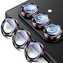 Uyiton for Samsung Galaxy Z Fold 8 Ultra/Z Fold 7 Camera Lens Protector