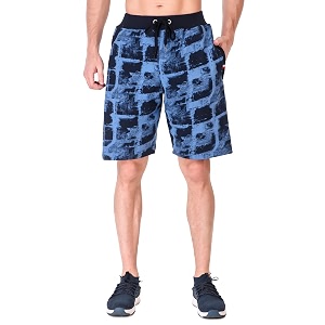 UZARUS Mens Bermuda Shorts