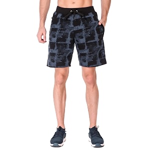 UZARUS Mens Bermuda Shorts