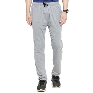 UZARUS Mens Regular Fit Trackpants