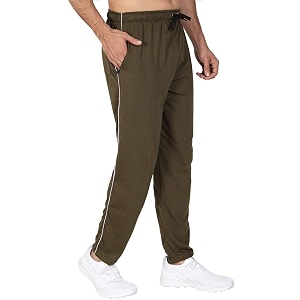 UZARUS Mens Regular Fit Trackpants