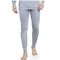UZARUS Men's Slim Fit Thermal Bottom Wear