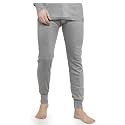 UZARUS Men's Slim Fit Thermal Bottom Wear