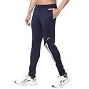 UZARUS Men39s Stretchable Joggers Track Pants for