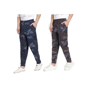UZARUS Mens Cotton Gym Sports Night Wear