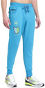 UZARUS Printed Men Blue Track Pants