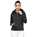 UZARUS Women39s Cotton Anthra Sweatshirt Hoodie