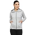 UZARUS Women39s Cotton Anthra Sweatshirt Hoodie