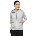 UZARUS Women39s Cotton Anthra Sweatshirt Hoodie