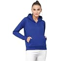 UZARUS Women39s Cotton Fleece Latest Stylish Sweatshirt